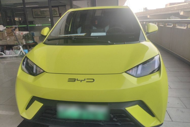 比亚迪 海鸥 2023款 活力版车身外观6001