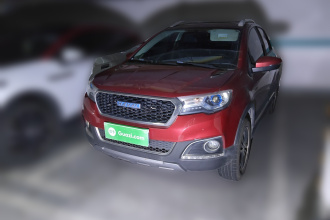 哈弗H1 2016款 改款 蓝标 1.5L AMT豪华型