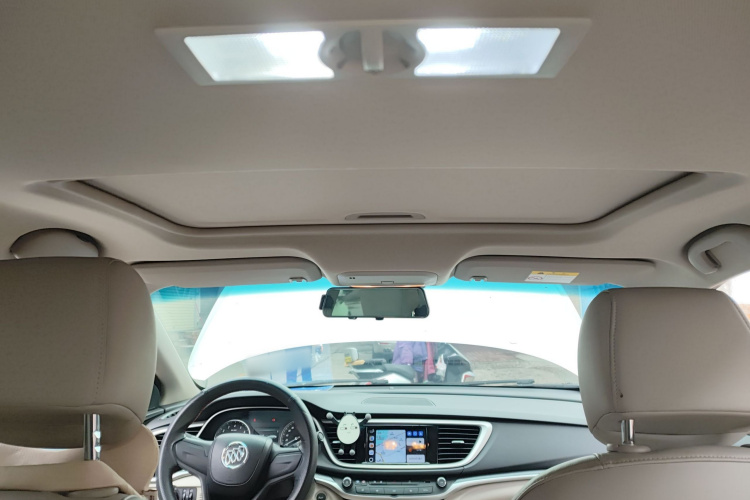 别克 英朗 2021款 典范 1.5L 自动精英型中控内饰22