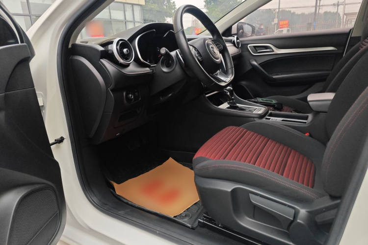 名爵 MG6 2017款 20T 自动精英智联版 国V中控内饰20
