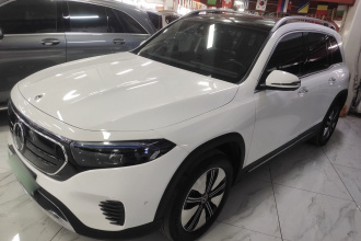 奔驰EQB 2023款 EQB 260