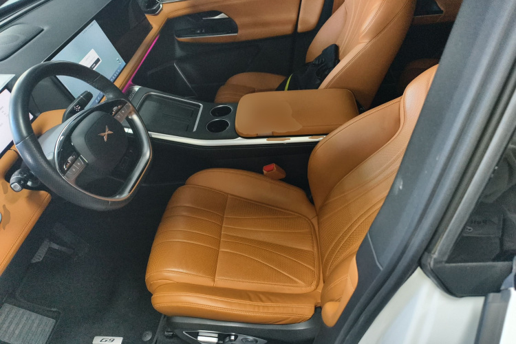 小鹏G9 2024款 702 Pro局部细节19