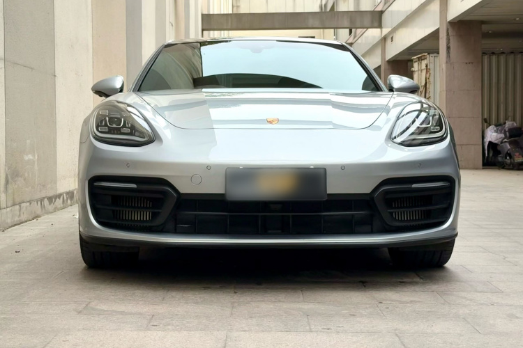 保时捷 2021款 Panamera 2.9T车身外观6002