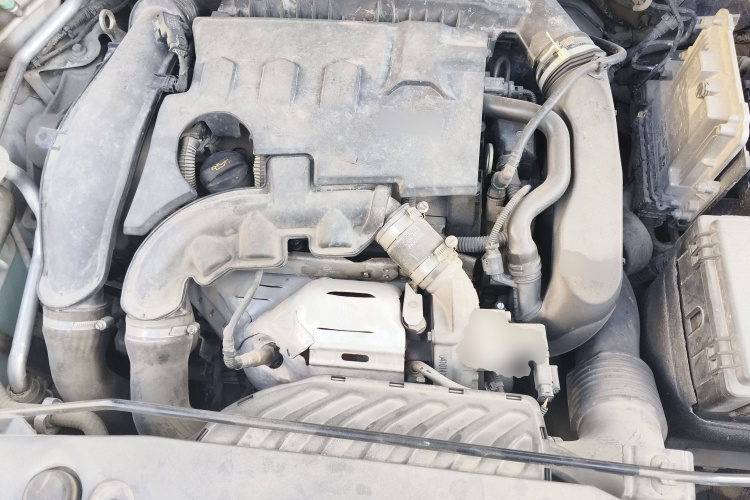 东风风神AX7 2018款 经典 1.6T 自动豪华型局部细节24