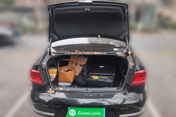 大众 迈腾 2015款 1.8TSI 领先型中控内饰23