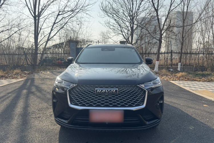哈弗H6 2021款 第三代 1.5T 自动两驱Max车身外观6001