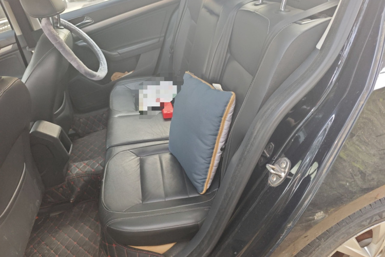 大众 朗逸 2015款 1.6L 手动舒适版中控内饰21