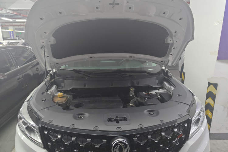 东风风光 风光580 2021款 ☆星版 1.5T 手动豪华型局部细节24