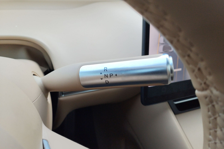 鸿蒙智行 智界R7 2024款 纯电 736km UItra局部细节18