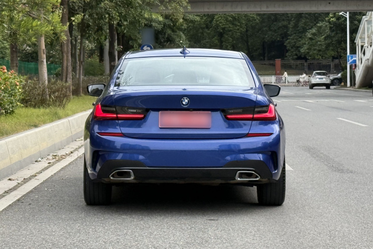 宝马3系 2021款 改款二 325Li M运动套装车身外观6003