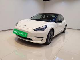 特斯拉 Model 3 2022款 后轮驱动版