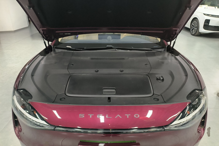 鸿蒙智行 享界S9 2024款 纯电 Ultra 四驱旗舰版机舱底盘24