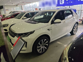 路虎 发现运动版 2020款 249PS R-Dynamic 性能版