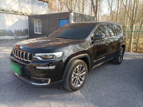 Jeep 大指挥官 2018款 2.0T 四驱悦享版 国VI