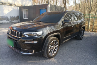 Jeep 大指挥官 2018款 2.0T 四驱悦享版 国VI