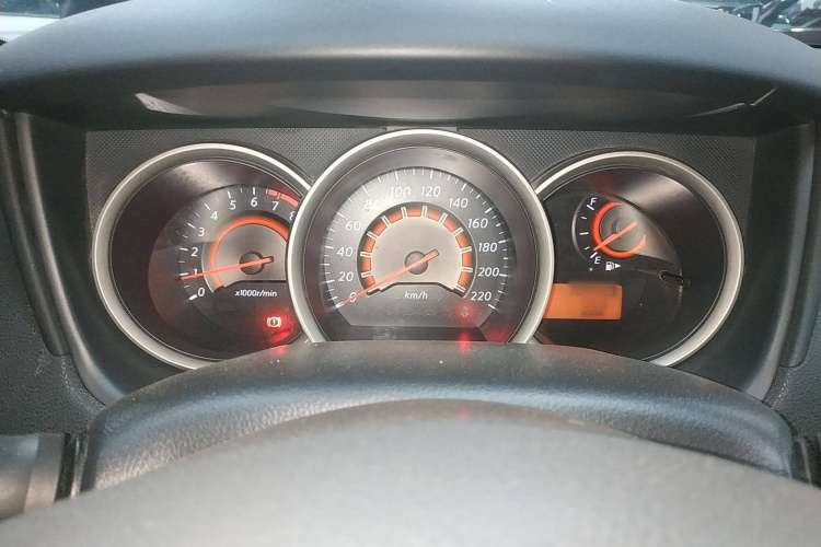 日产 轩逸 2016款 经典 1.6XE 手动领先版局部细节14