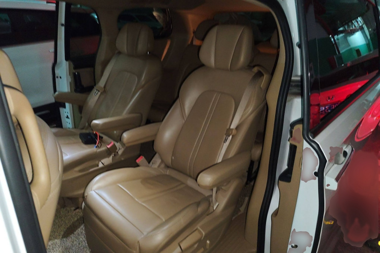 别克GL8 2017款 ES 28T 豪华型 国V中控内饰7004