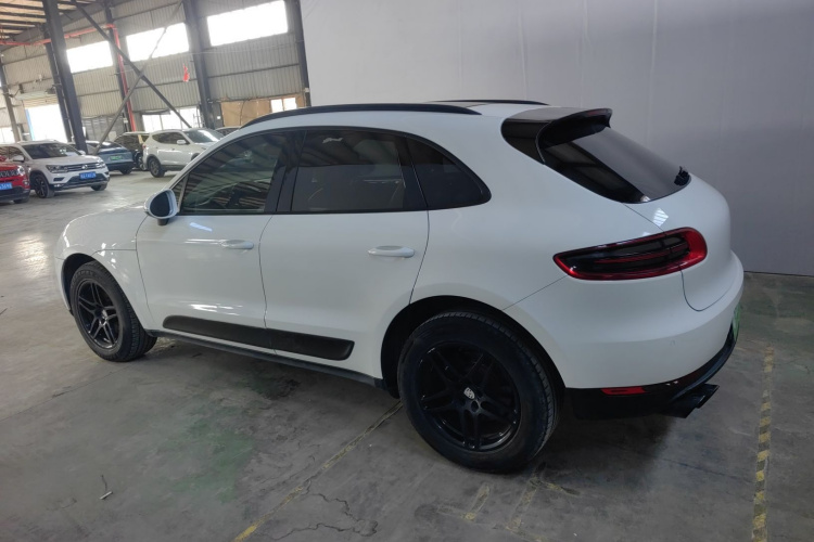 保时捷 2017款  Macan 2.0T车身外观6004