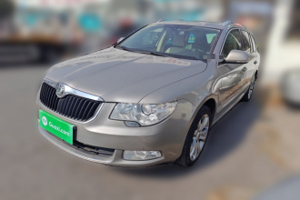 斯柯达 速尊 2014款 2.0TSI 尊贵版