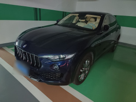 玛莎拉蒂 Levante 2016款 3.0T 标准型