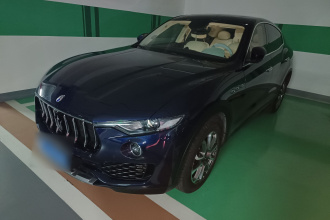 玛莎拉蒂 Levante 2016款 3.0T 标准型