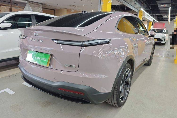 乐道L60 2024款 60kWh 后驱版车身外观7