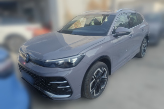 大众 途观L 2025款 PRO 380TSI 四驱 R-Line 智尊版