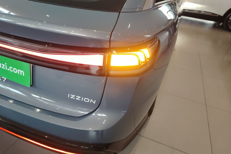 大众ID.7 VIZZION 2024款 AIR车身外观9