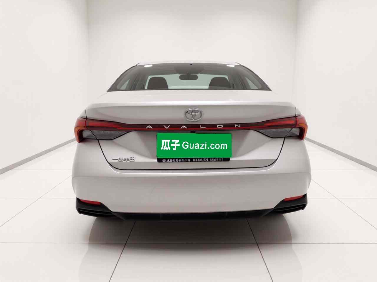 丰田 亚洲龙 2024款 2.0L 进取版(4)