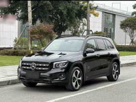 奔驰GLB 2022款 GLB 220 4MATIC