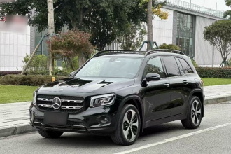 奔驰GLB 2022款 GLB 220 4MATIC