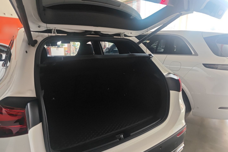 奔驰GLA 2025款 GLA 220局部细节23