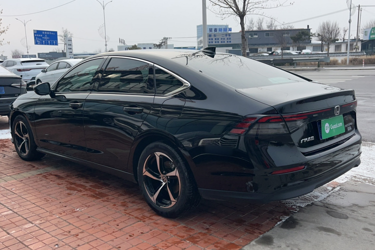 本田 雅阁 2024款 260TURBO 豪华版车身外观6005