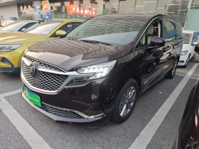 别克GL8 2020款 Avenir艾维亚 七座亲礼版