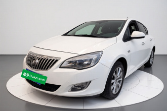 别克 英朗 2014款 XT 1.6L 自动时尚版