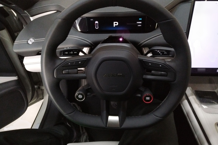 小米汽车 小米SU7 2024款 后驱超长续航高阶智驾Pro版局部细节13