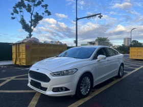 福特 蒙迪欧 2013款 2.0L GTDi200时尚型