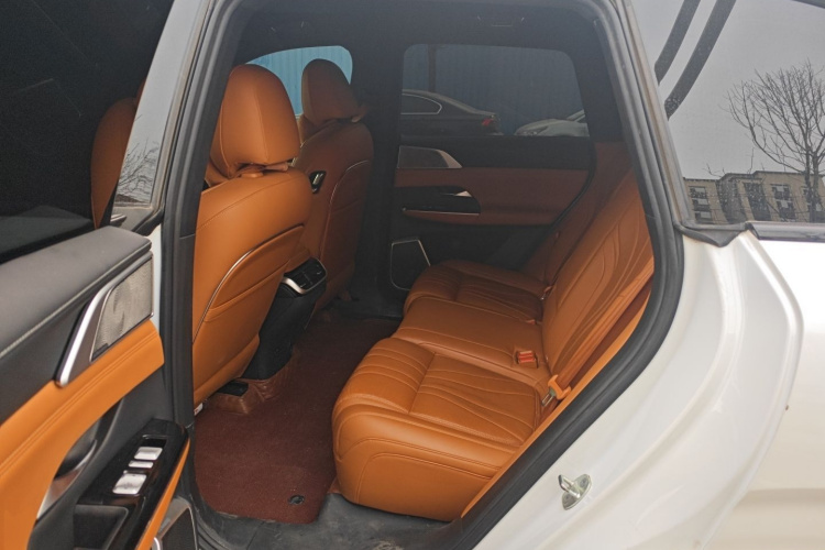 小鹏G9 2022款 702 Pro中控内饰21