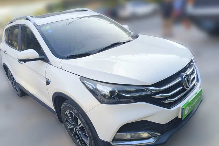 东风风神AX7 2018款 经典 1.6T 自动豪华型车身外观6002