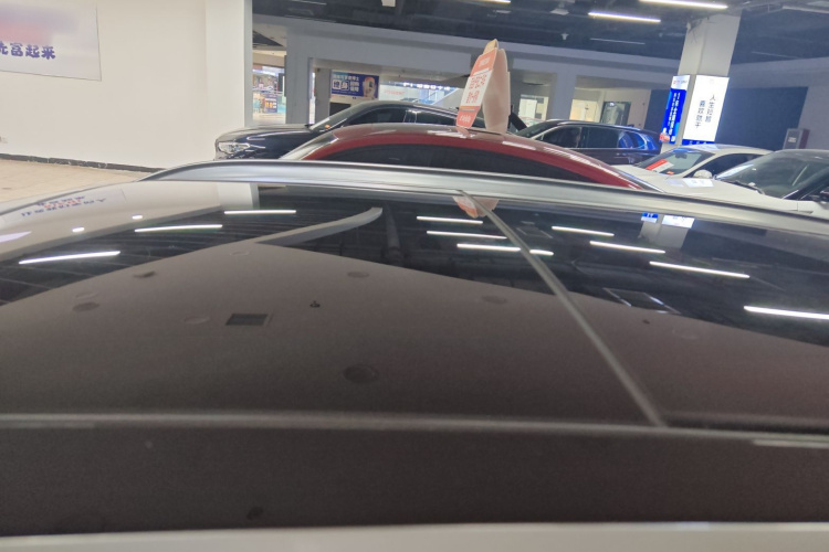 宝马X1 2020款 sDrive20Li 时尚型局部细节57