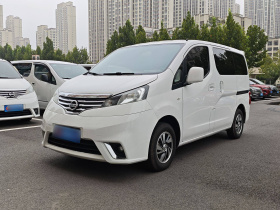 日产NV200 2018款 1.6L CVT豪华型