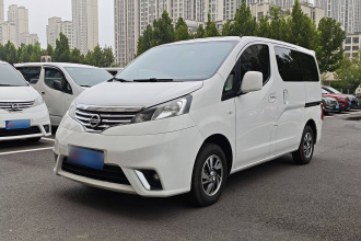 日产NV200 2018款 1.6L CVT豪华型