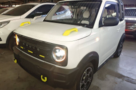 吉利银河 2025款 210km 熊猫骑士