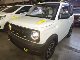 吉利银河 2025款 210km 熊猫骑士