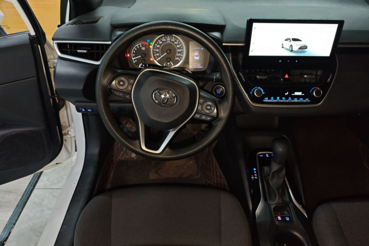 丰田 雷凌 2024款 185T CVT豪华版局部细节13