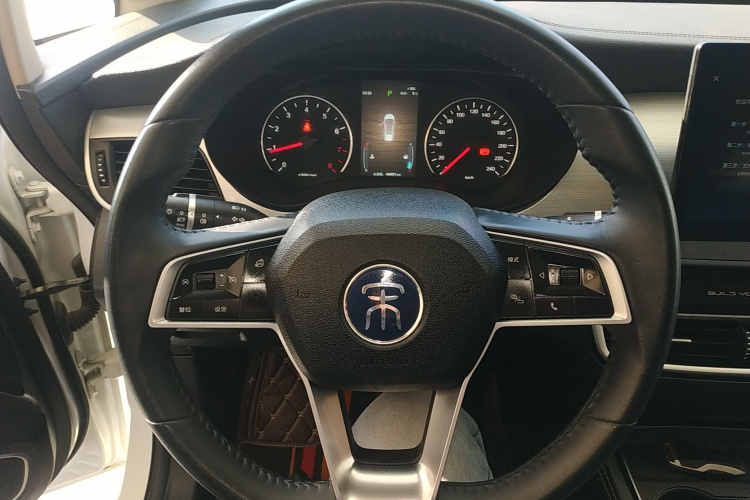 比亚迪 宋MAX 2021款 升级版 1.5T 自动豪华型 7座中控内饰13