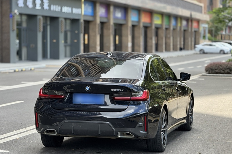 宝马3系 2023款 325Li M运动套装车身外观6004