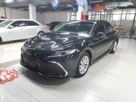 丰田 凯美瑞 2021款 双擎 2.5HGVP 领先版