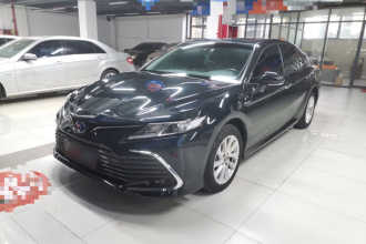 丰田 凯美瑞 2021款 双擎 2.5HGVP 领先版