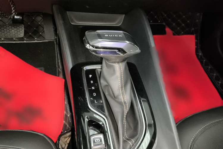 别克 威朗 2023款 Pro 乐享版局部细节18